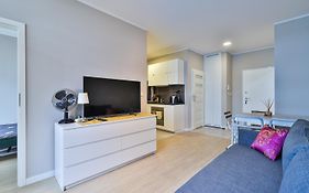 Airport Apartament Bokserska